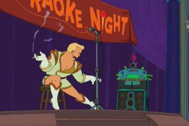 GIF animado (8PHTIsCohPW8M) karaoke GIF