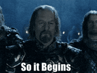 so it begins