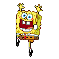 Hi there, SpongeBob, what are you doing here?