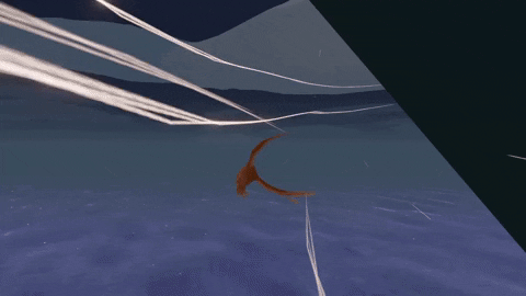 Feather gameplay GIF 2