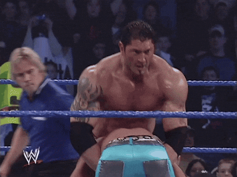 GIF animado (NU9M2FOUgaDfVtw04L) smackdown live sport