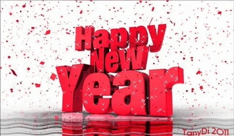 Happy New Year 2019