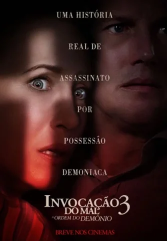 Invocação do Mal 3: A Ordem do Demônio