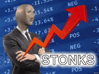 Stonks Lãi To