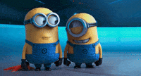 Minions Cười Bò