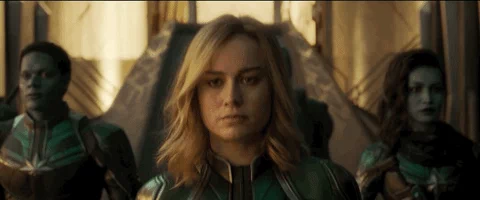 capitana marvel