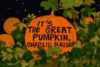 It's the Great Pumpkin, Charlie Brown - written by Charles M Schwartz