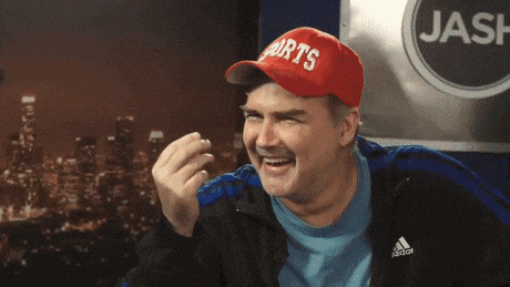 GIF animado (hs3v1euEUkirdeiRJU) Norm Macdonald GIF