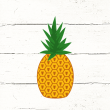 Summery Pineapple