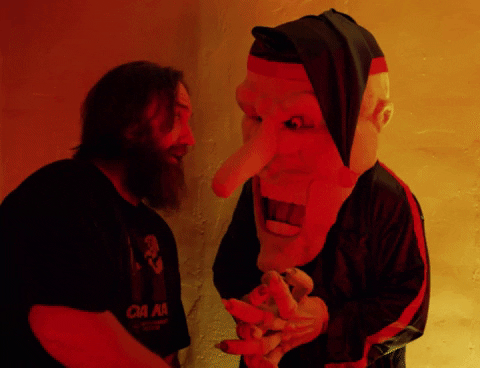 GIF animado (p7er8loah8Z7fWiCmT) Halloween Monster
