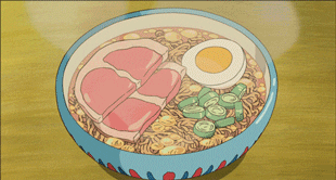 ponyo food