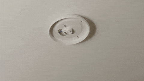 星辰光域吸頂燈 輕鬆安裝方式