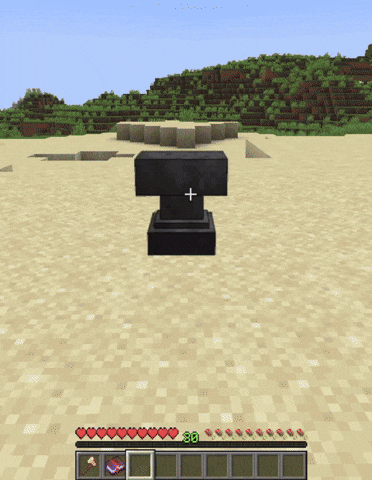 在附魔台中使用的物品示例