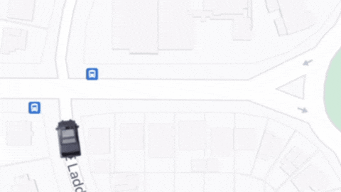 Bouncing Ball Tab Animation