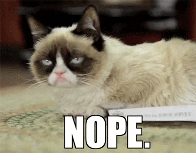 GIF animado (vPN3zK9dNL236) Grumpy Cat No