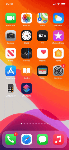 Iphone Color Invert, Iphone Color Invert Glitch