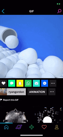 How To Set A Gif As A Live Wallpaper For Your Iphones Lock