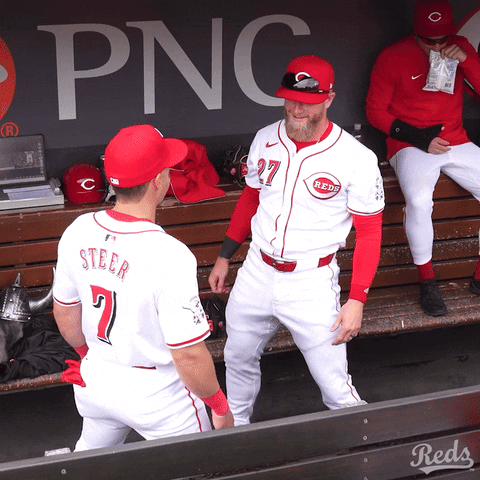 Steer & Fraley get pumped up