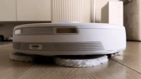 Narwal 雲鯨 Freo Z10 掃拖機器人 8N 仿生手壓＋雙盤外旋拖地