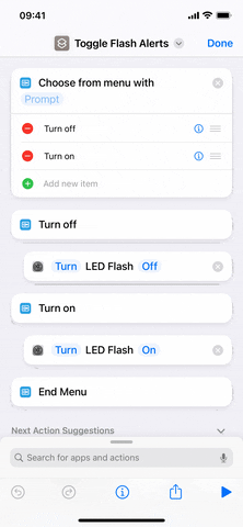 Use LED Flash Alerts on Your iPhone So You Never Miss Another