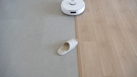 Narwal 雲鯨 Freo Z10 掃拖機器人：雙 3D 結構光系統