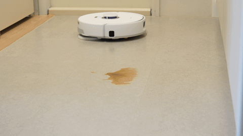 Narwal 雲鯨 Freo Z10 掃拖機器人：智慧髒污感測 3.0