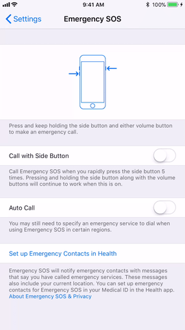 Side Button Cheat Sheet for the iPhone X (It's Not Just Power