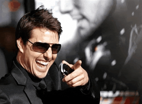 Tom Cruise GIF - Find & Share on GIPHY 