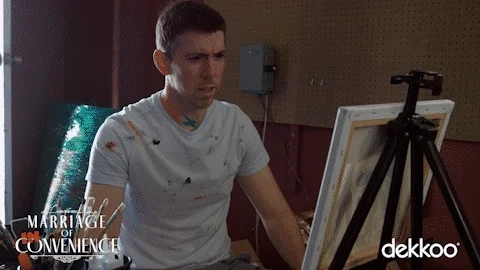 Art Fail Gif
